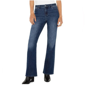 Liverpool Lucy Bootcut Jeans Dark Wash NWT 4/27